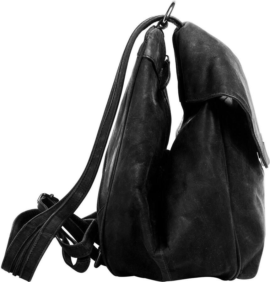 Bruno Banani Rugzak echt leder - Foto 3