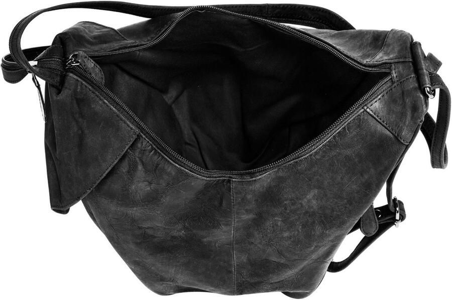 Bruno Banani Rugzak echt leder - Foto 5