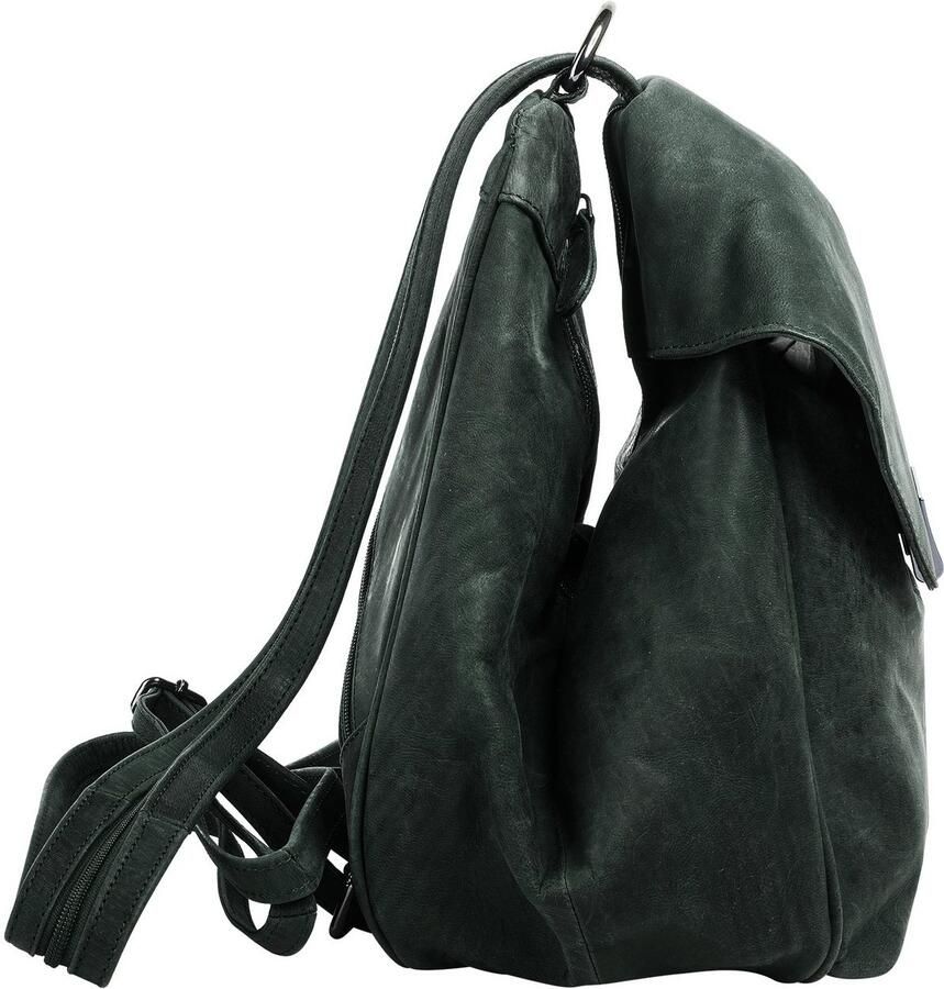 Bruno Banani Rugzak echt leder - Foto 3