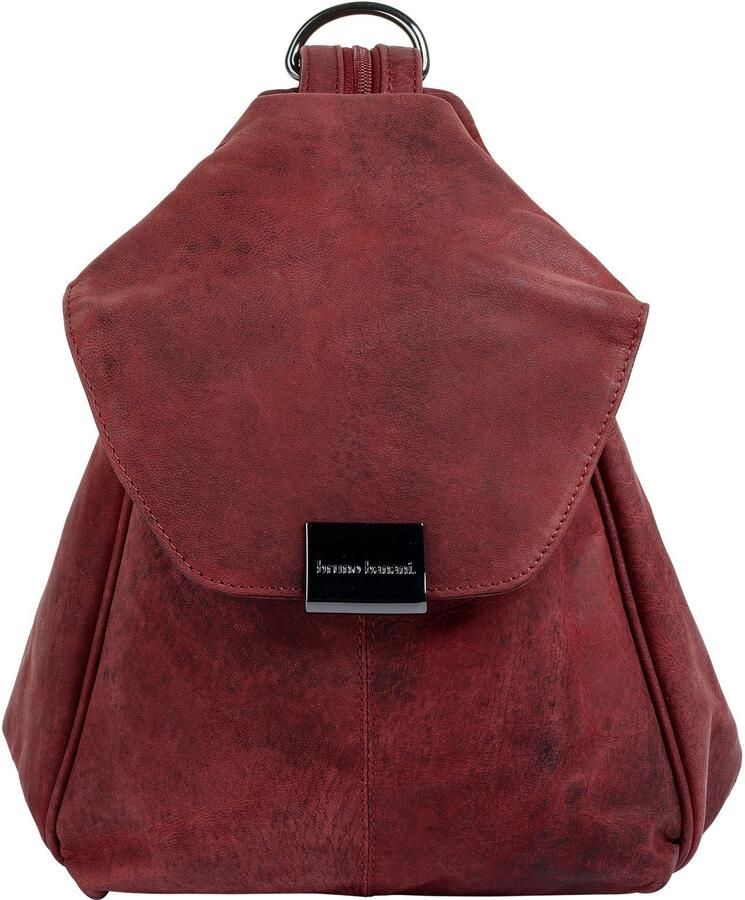 Bruno Banani Rugzak echt leder - Foto 8