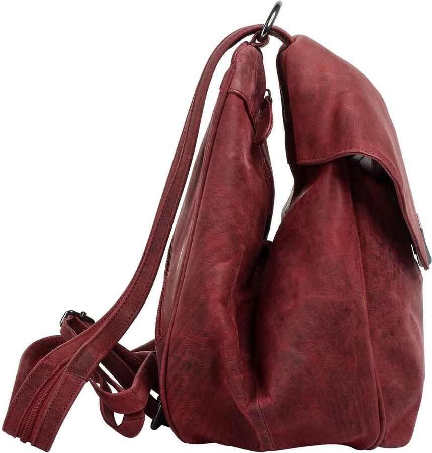 Bruno Banani Rugzak echt leder - Foto 3