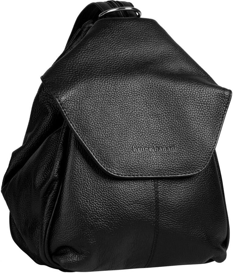 Bruno Banani Rugzak echt leder - Foto 2
