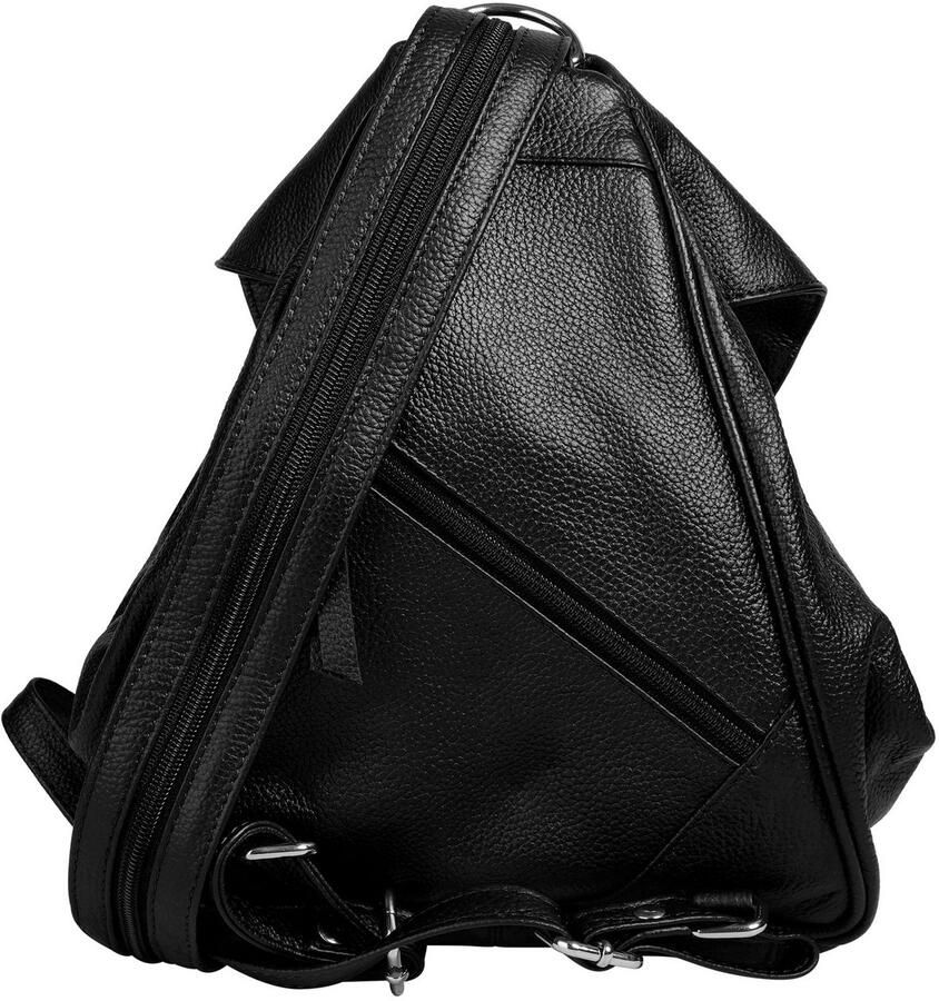 Bruno Banani Rugzak echt leder