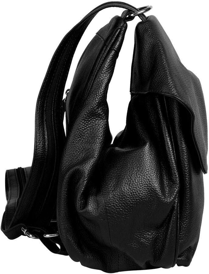 Bruno Banani Rugzak echt leder - Foto 3