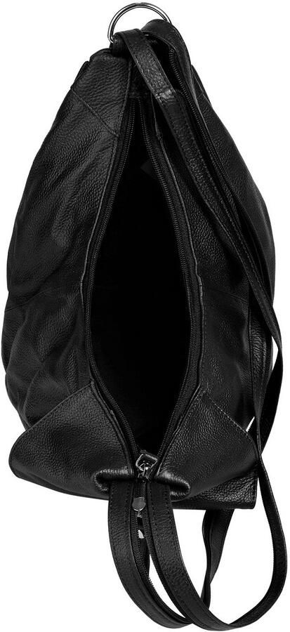 Bruno Banani Rugzak echt leder - Foto 4