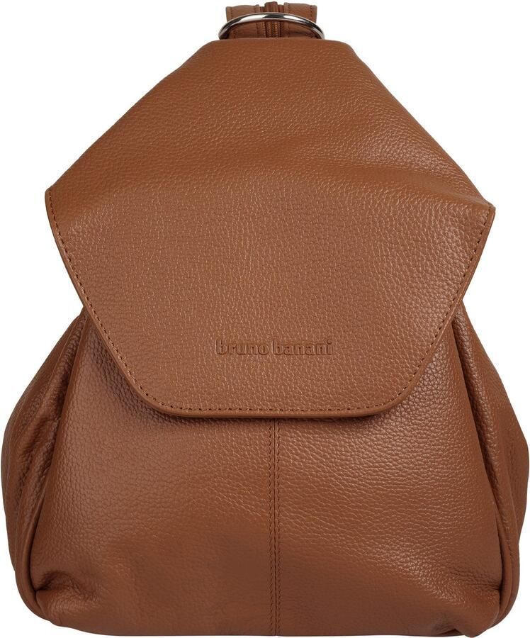 Bruno Banani Rugzak echt leder - Foto 6