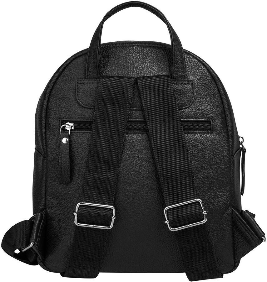 Bruno Banani Rugzak echt leder