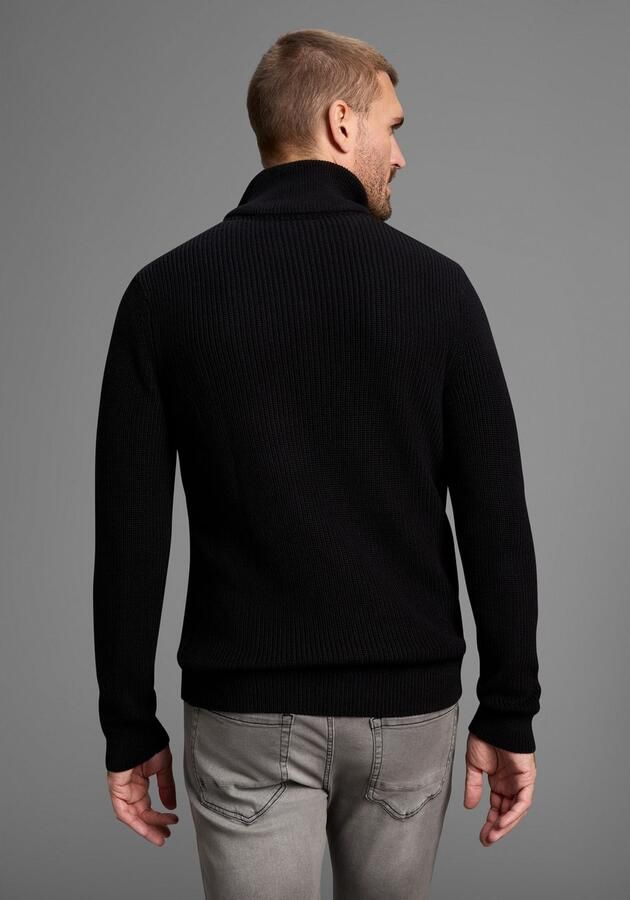 Bruno Banani Schipperstrui met borstzak - Foto 2