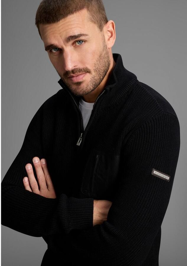 Bruno Banani Schipperstrui met borstzak