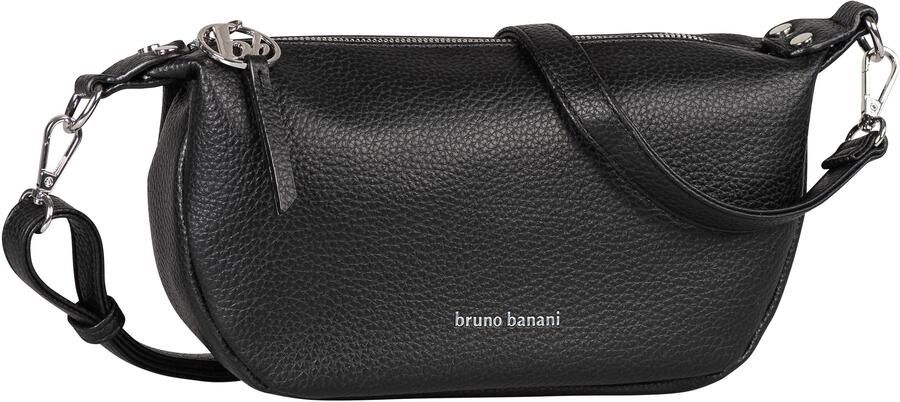 Bruno Banani Schoudertas Amalfi afneembare schouderriem handtas dames in modieuze vorm - Foto 4