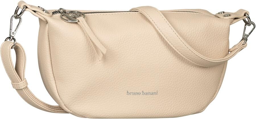 Bruno Banani Schoudertas Amalfi afneembare schouderriem handtas dames in modieuze vorm - Foto 4