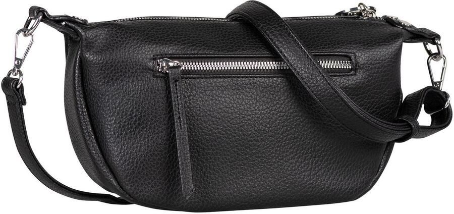 Bruno Banani Schoudertas Amalfi afneembare schouderriem handtas dames in modieuze vorm - Foto 2