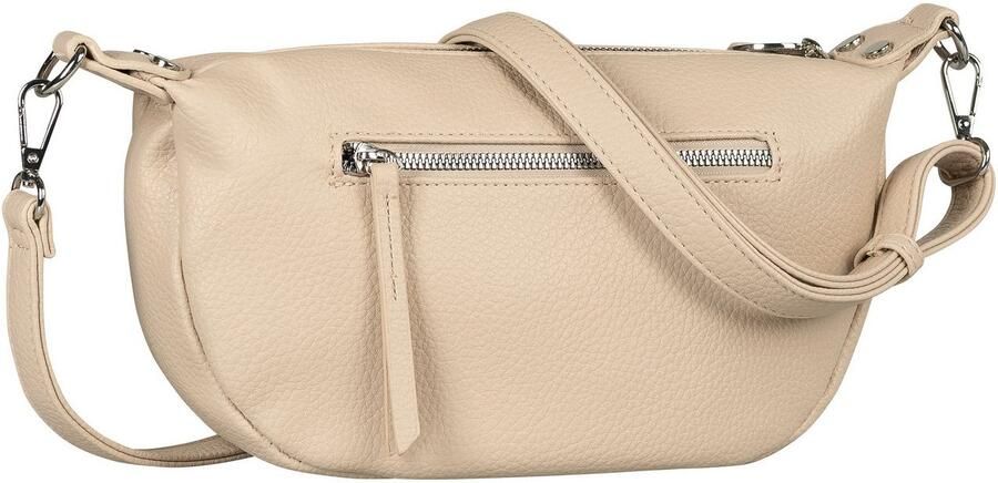 Bruno Banani Schoudertas Amalfi afneembare schouderriem handtas dames in modieuze vorm - Foto 2