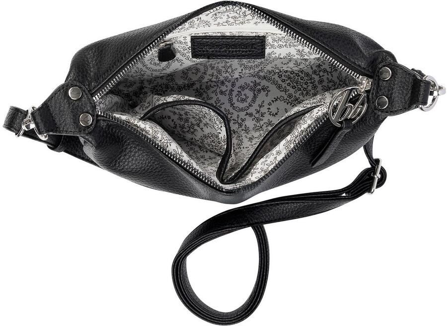 Bruno Banani Schoudertas Amalfi afneembare schouderriem handtas dames in modieuze vorm