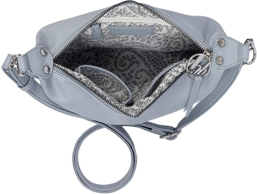 Bruno Banani Schoudertas Amalfi afneembare schouderriem handtas dames in modieuze vorm