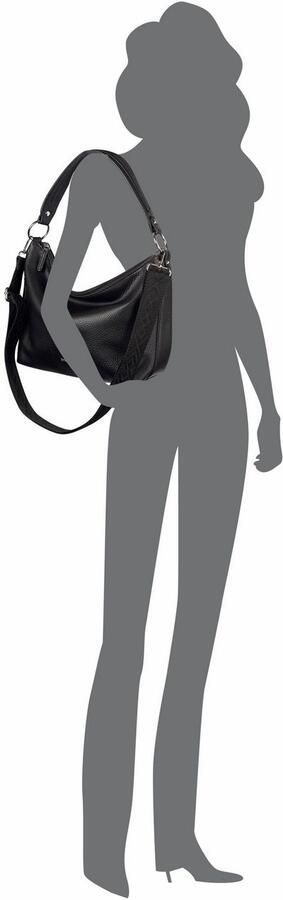 Bruno Banani Schoudertas Amalfi Dames handtas met schouderriem - Foto 3