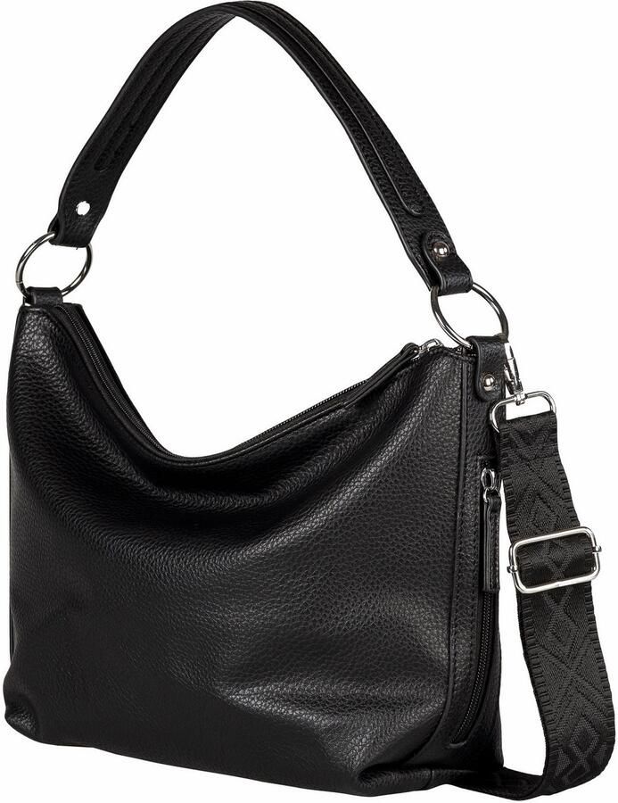 Bruno Banani Schoudertas Amalfi Dames handtas met schouderriem - Foto 2