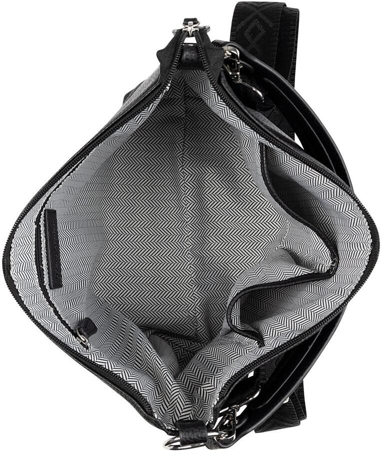 Bruno Banani Schoudertas Amalfi Dames handtas met schouderriem