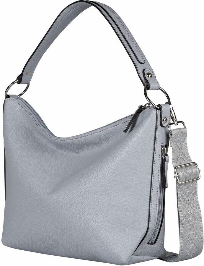 Bruno Banani Schoudertas Amalfi Dames handtas met schouderriem - Foto 2