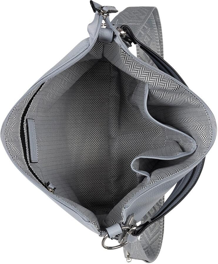 Bruno Banani Schoudertas Amalfi Dames handtas met schouderriem