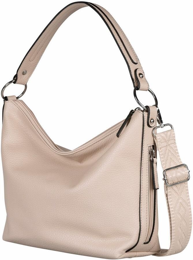 Bruno Banani Schoudertas Amalfi Dames handtas met schouderriem