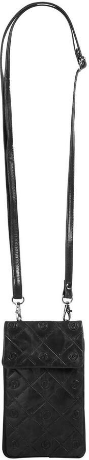 Bruno Banani Schoudertas echt leder - Foto 6