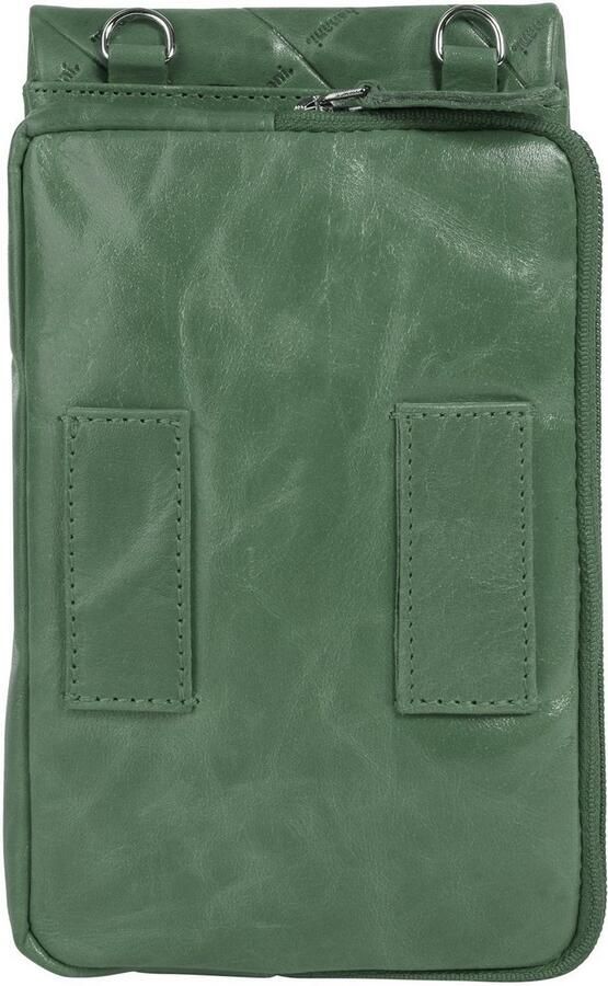 Bruno Banani Schoudertas echt leder - Foto 2