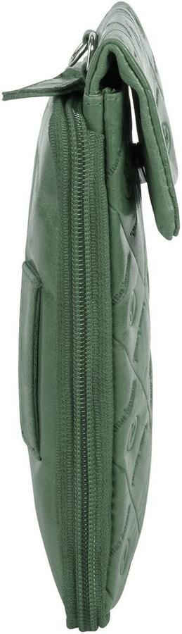 Bruno Banani Schoudertas echt leder - Foto 5