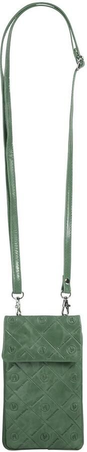 Bruno Banani Schoudertas echt leder - Foto 6