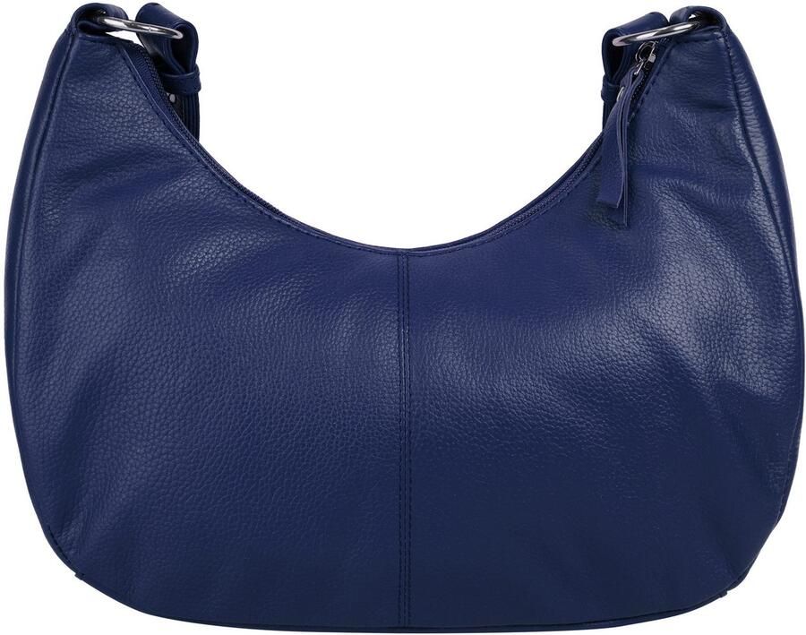 Bruno Banani Schoudertas echt leder