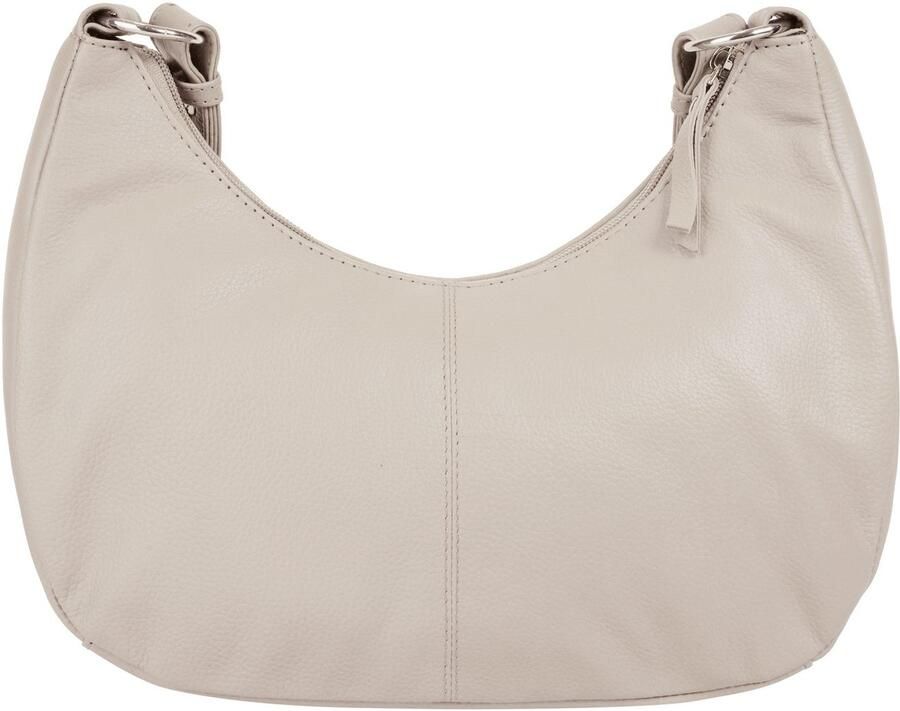 Bruno Banani Schoudertas echt leder