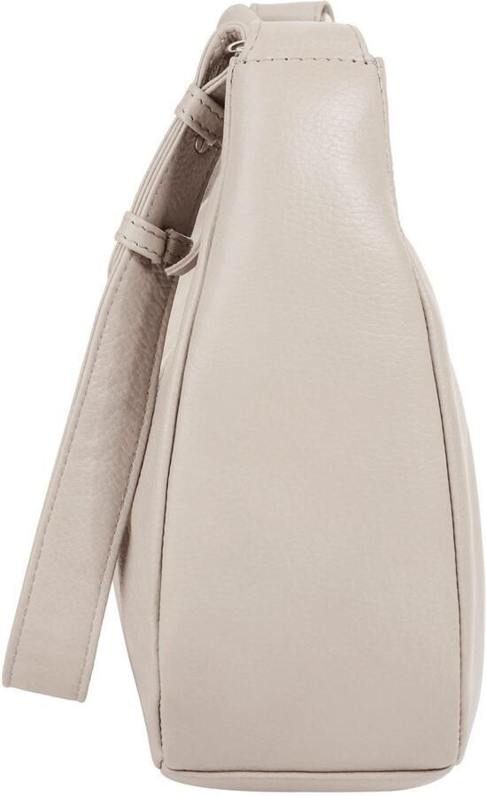 Bruno Banani Schoudertas echt leder - Foto 2