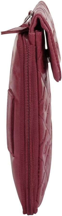 Bruno Banani Schoudertas echt leder - Foto 5