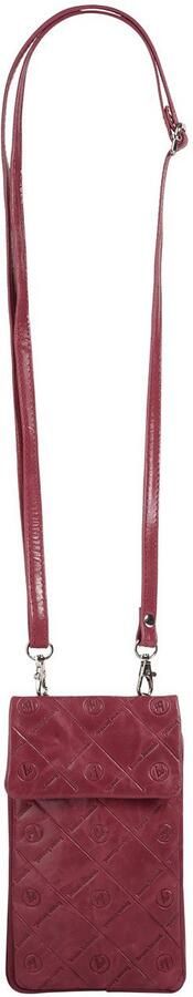 Bruno Banani Schoudertas echt leder - Foto 6