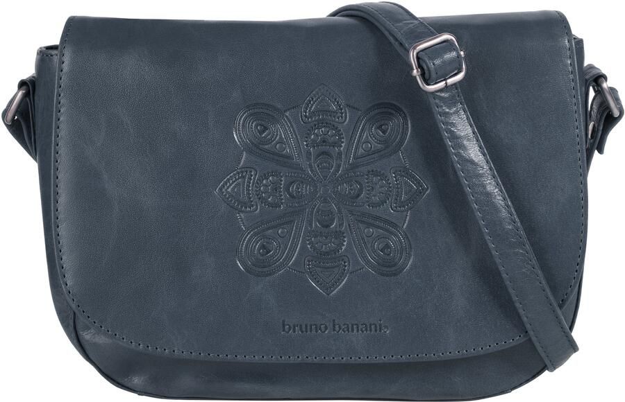 Bruno Banani Schoudertas dala echt leder - Foto 6