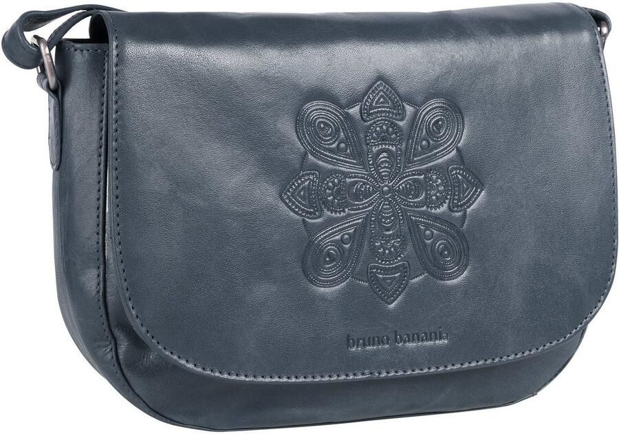 Bruno Banani Schoudertas dala echt leder - Foto 2