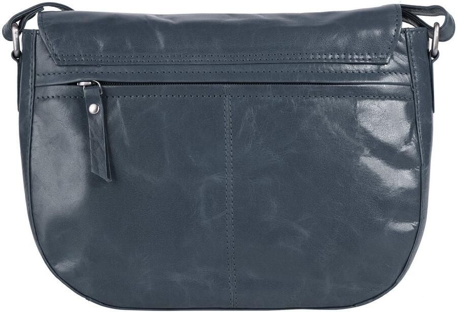 Bruno Banani Schoudertas dala echt leder - Foto 3