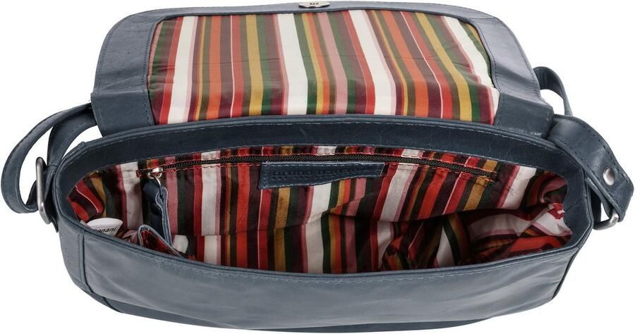 Bruno Banani Schoudertas dala echt leder - Foto 4