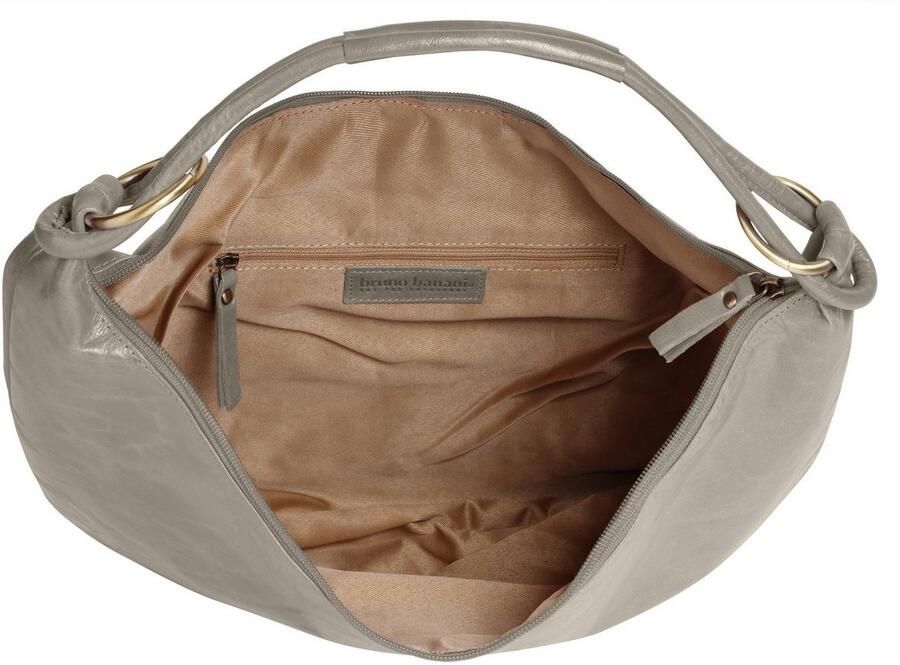 Bruno Banani Shopper echt leder