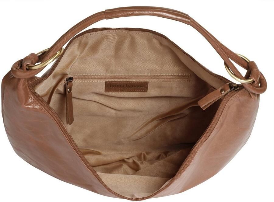 Bruno Banani Shopper echt leder