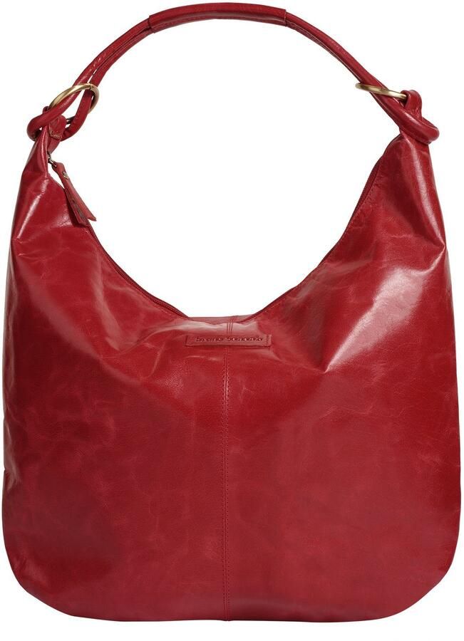 Bruno Banani Shopper echt leder - Foto 4