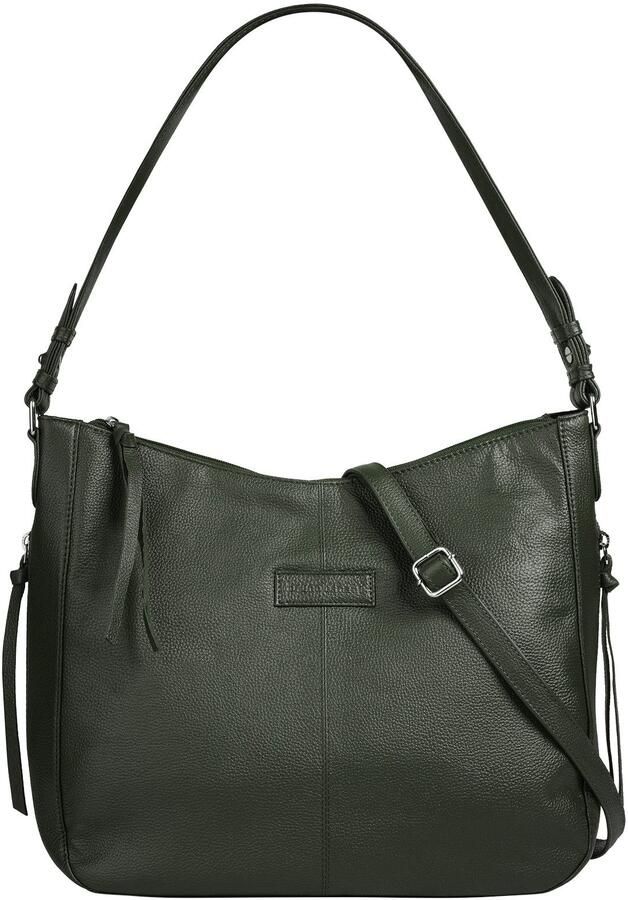 Bruno Banani Shopper echt leder - Foto 6