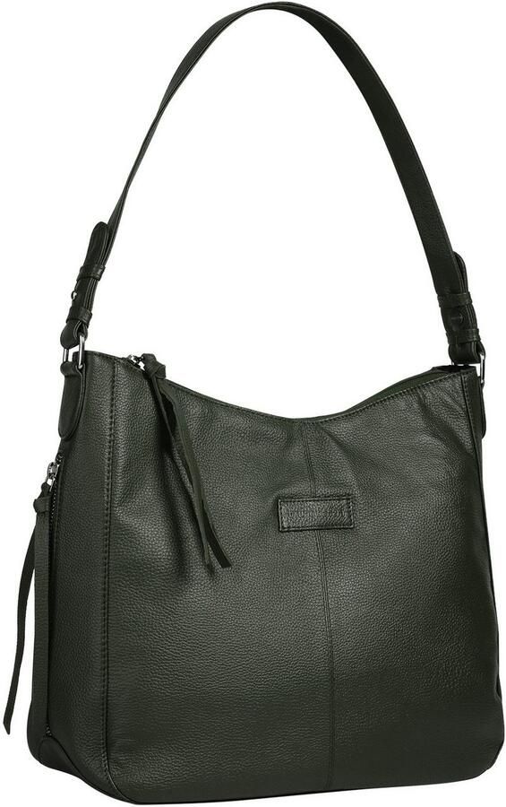Bruno Banani Shopper echt leder - Foto 3