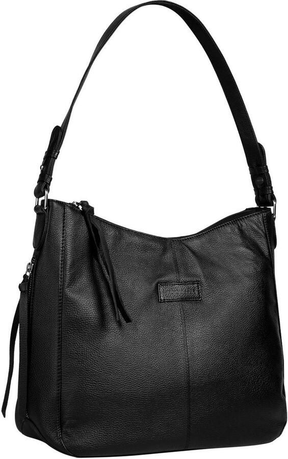 Bruno Banani Shopper echt leder - Foto 3