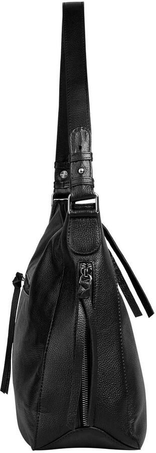 Bruno Banani Shopper echt leder - Foto 5