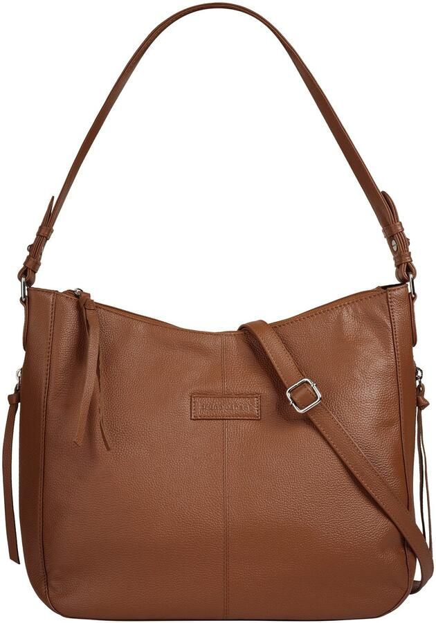 Bruno Banani Shopper echt leder - Foto 6