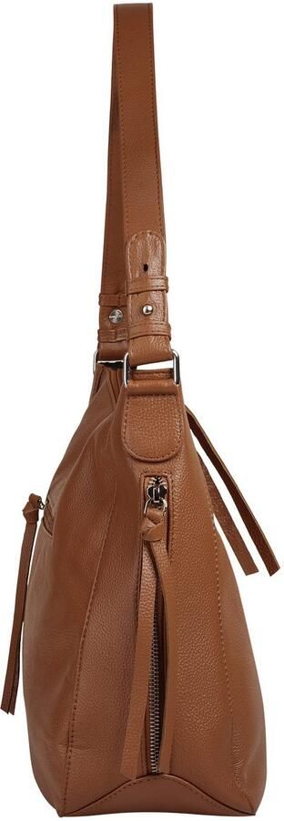 Bruno Banani Shopper echt leder - Foto 5