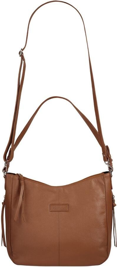 Bruno Banani Shopper echt leder - Foto 4