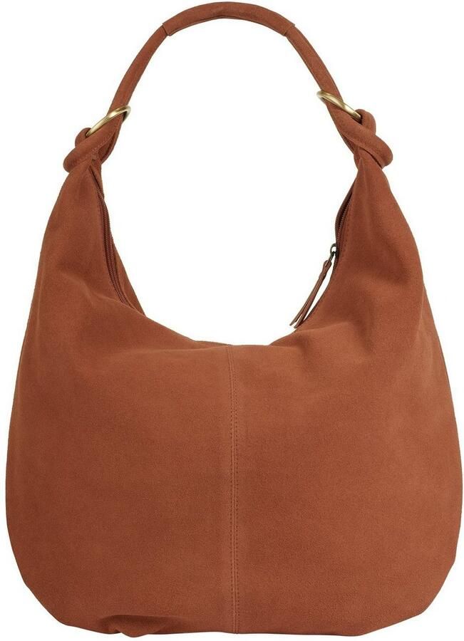 Bruno Banani Shopper echt leder - Foto 3