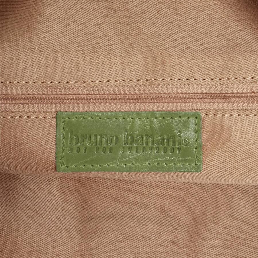 Bruno Banani Shopper echt leder